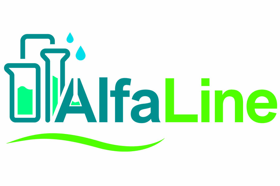 Логотип AlfaLine